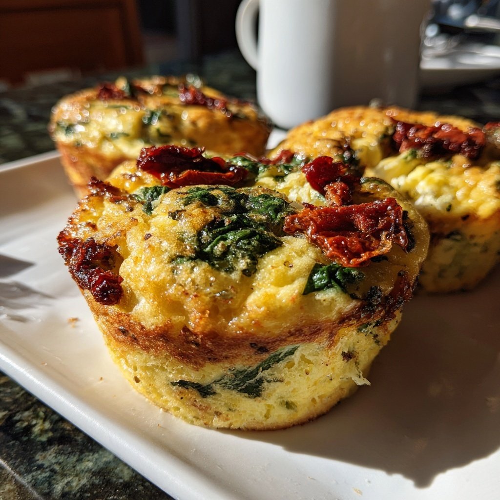 Keto Breakfast Egg Cups