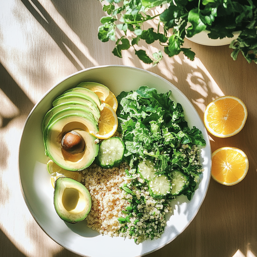 Clean Healthy Meals Inspiration