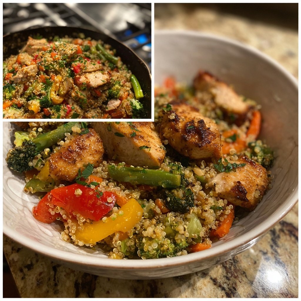 Quick Healthy Dinner Recipes