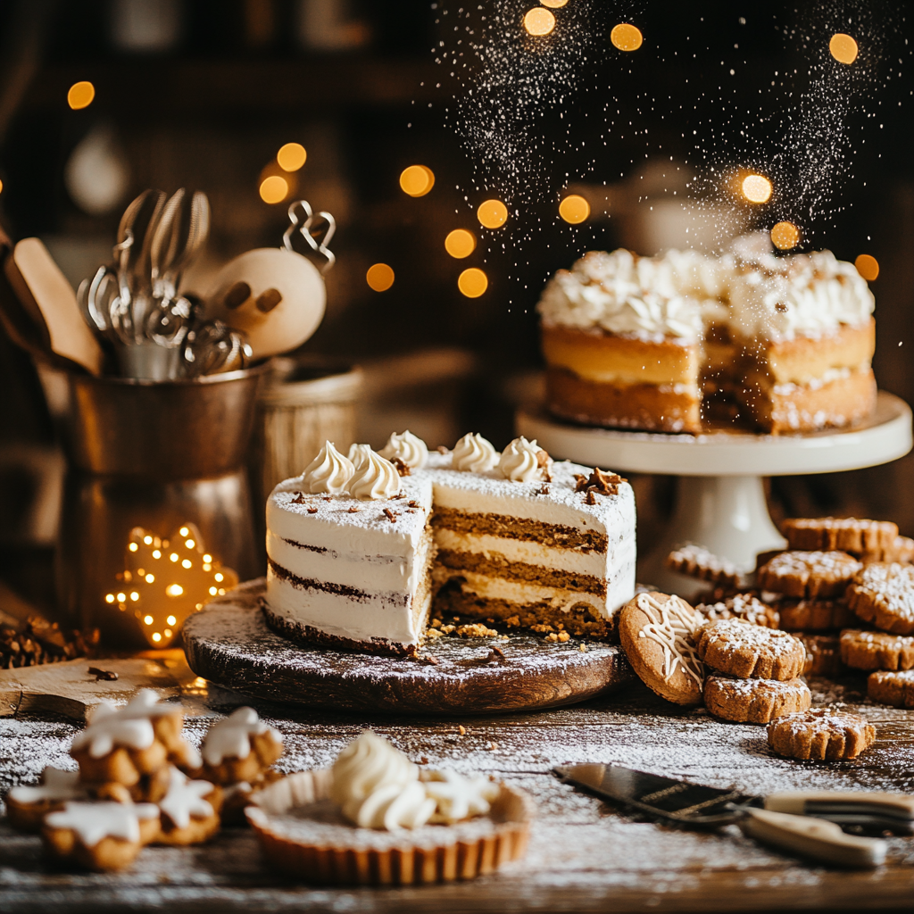 Easy Baking Inspiration