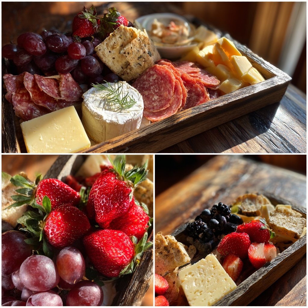 Valentine Tapas for Two